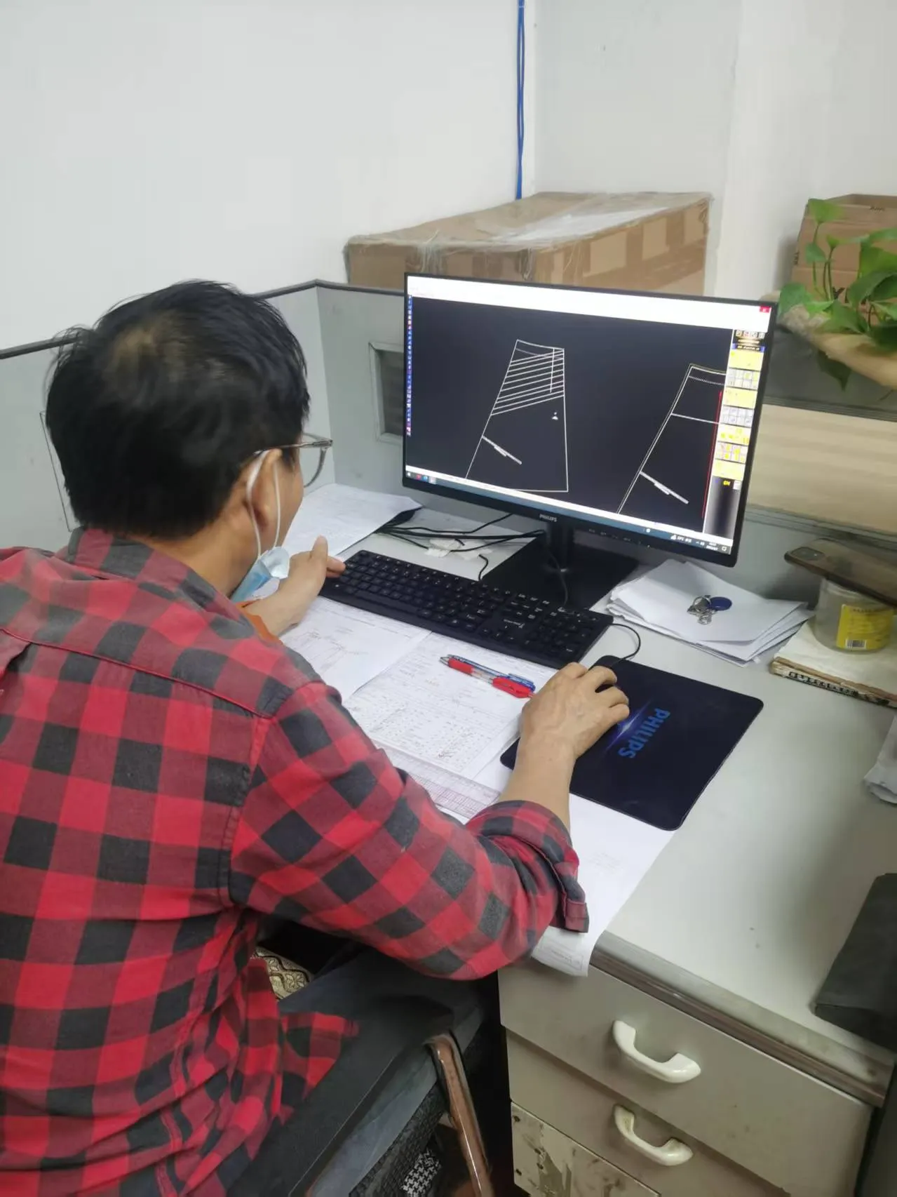 Pattern Making