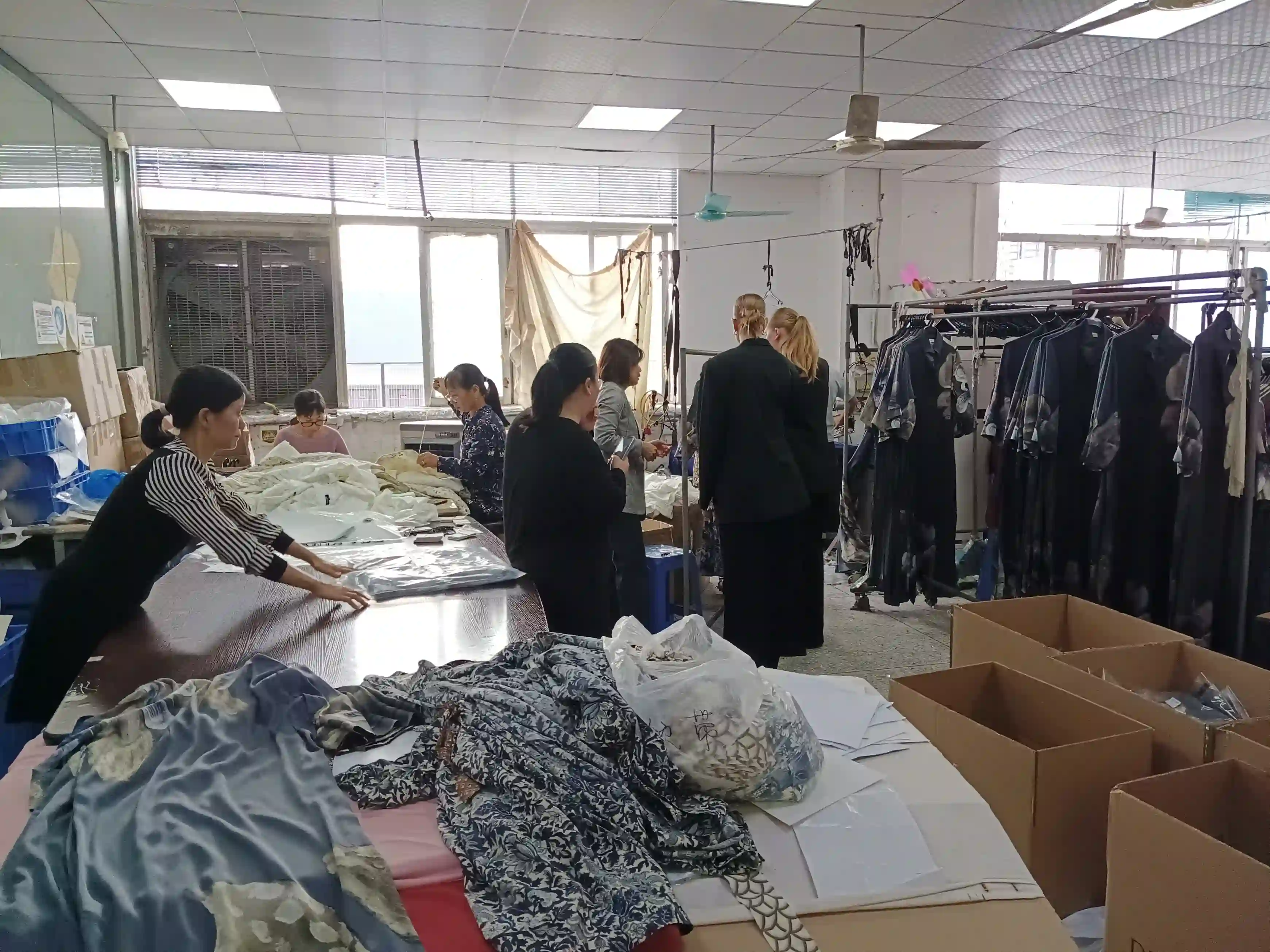 Shenzhen Factory