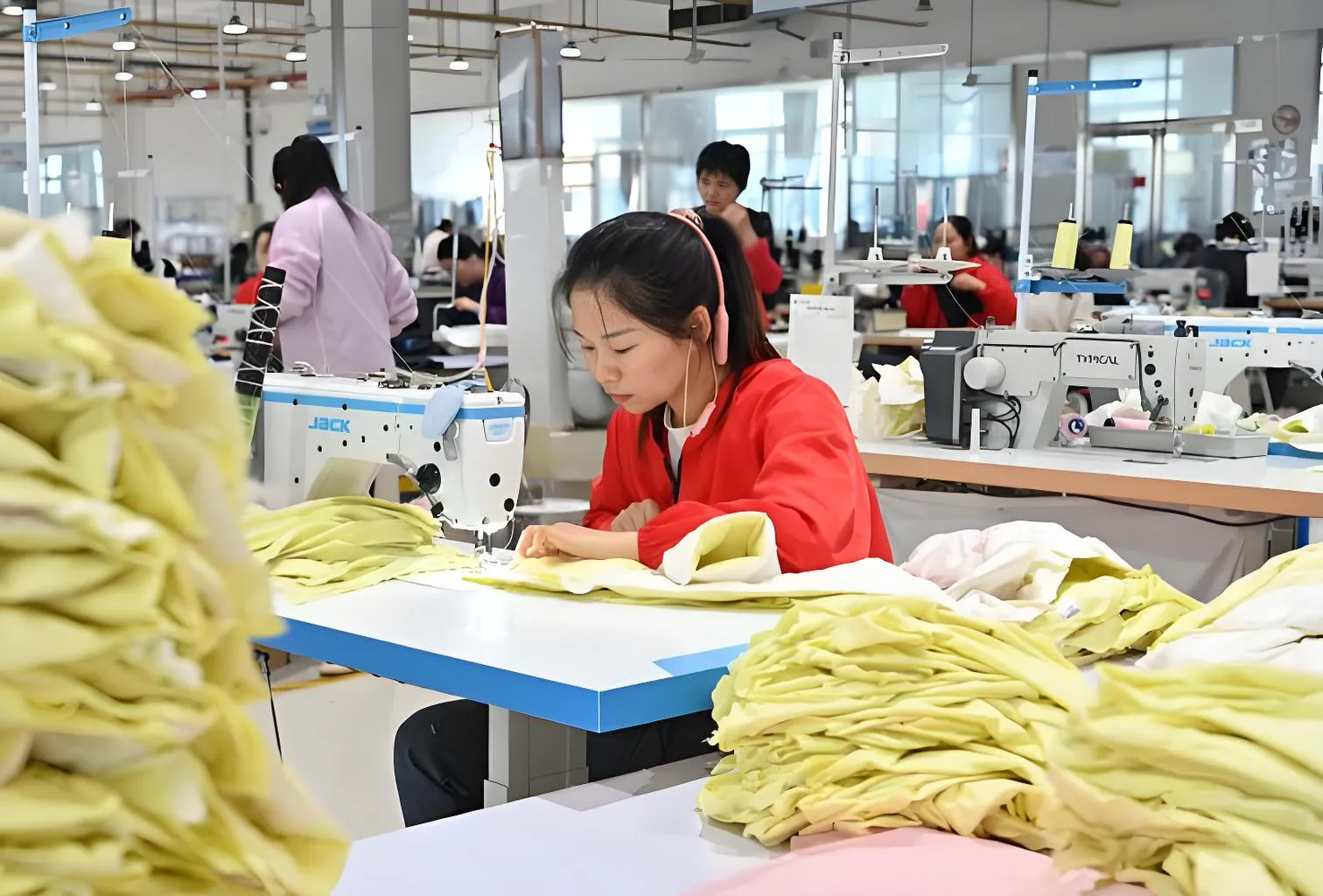Sichuan Factory