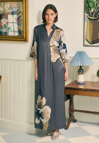 NICOO FASHION editorial look